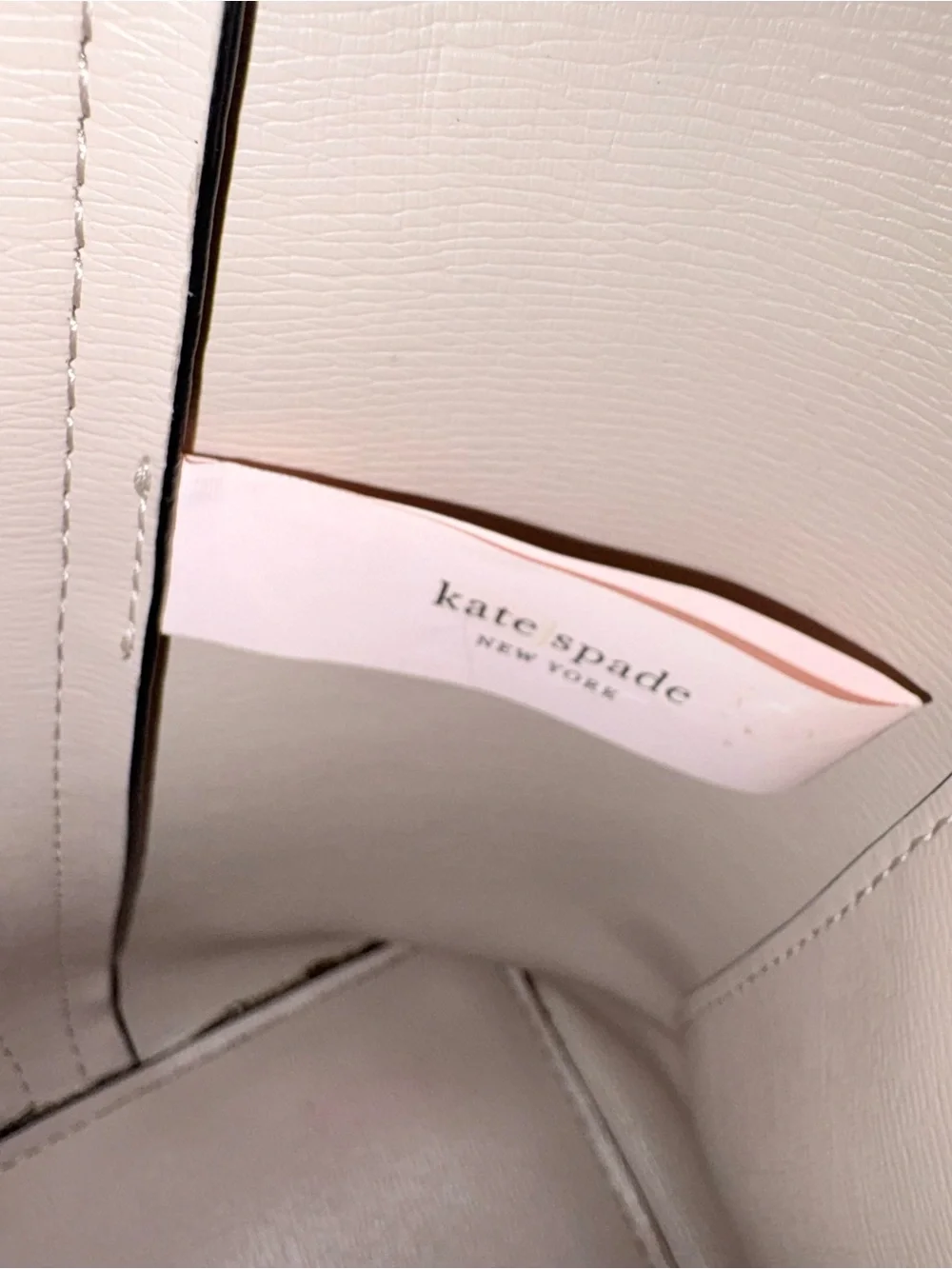 NWT Kate Spade Margaux Large Leather Tote